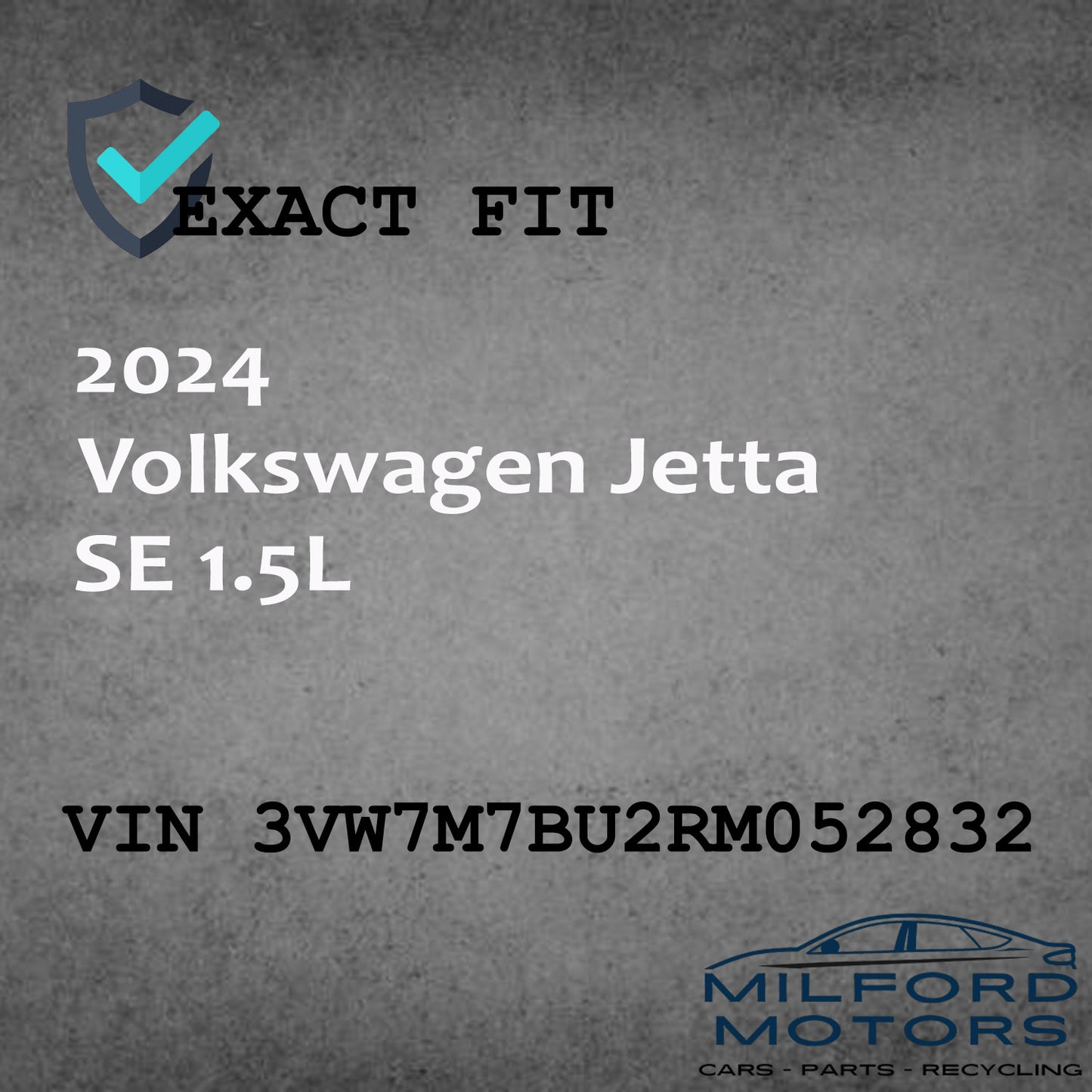 Temperature Control Switch 2024 Volkswagen Jetta