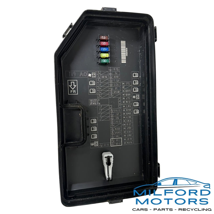 Fuse Box Engine Compartment Fits 2016-2018 Acura ILX Sedan 2.5L