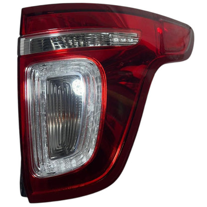Passenger Side Tail Light Fits for 2011-2015 Ford Explorer XLT 3.5L