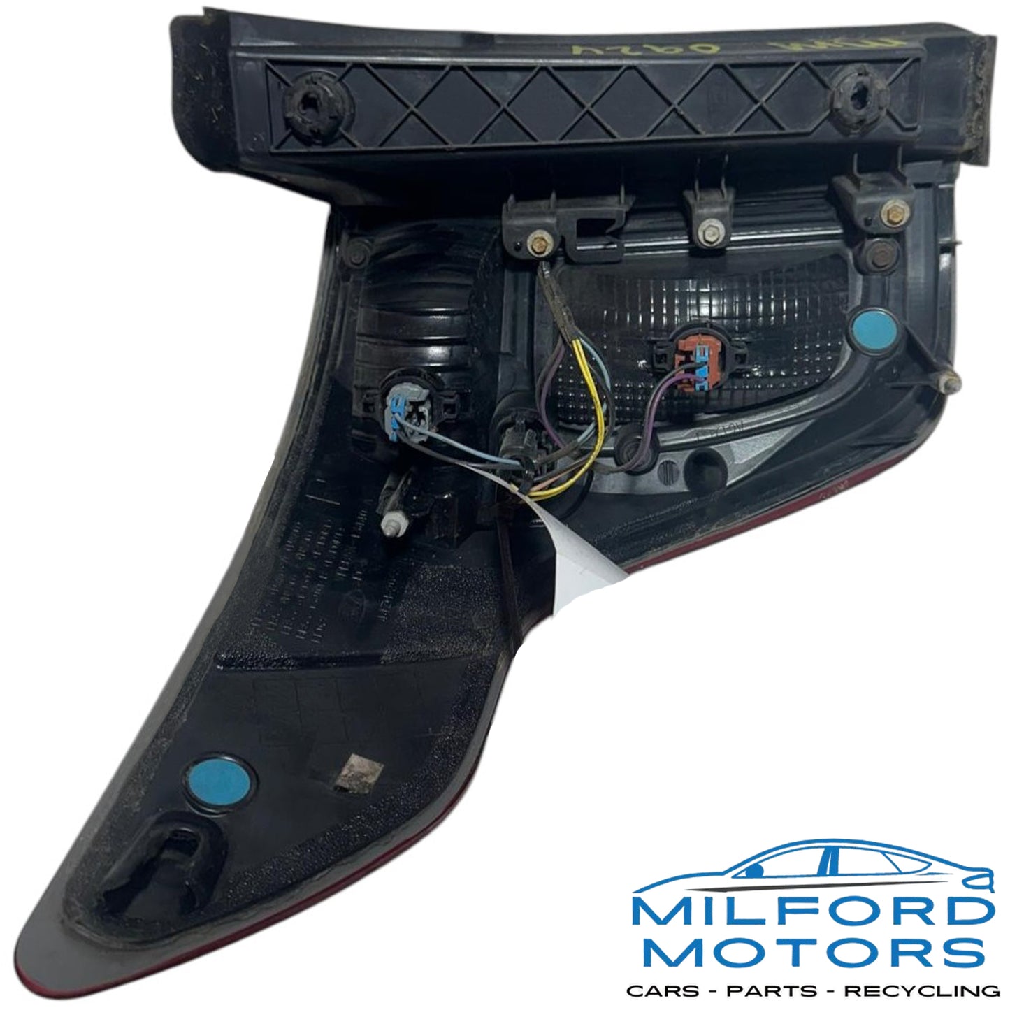 Passenger Side Tail Light Fits for 2011-2015 Ford Explorer XLT 3.5L