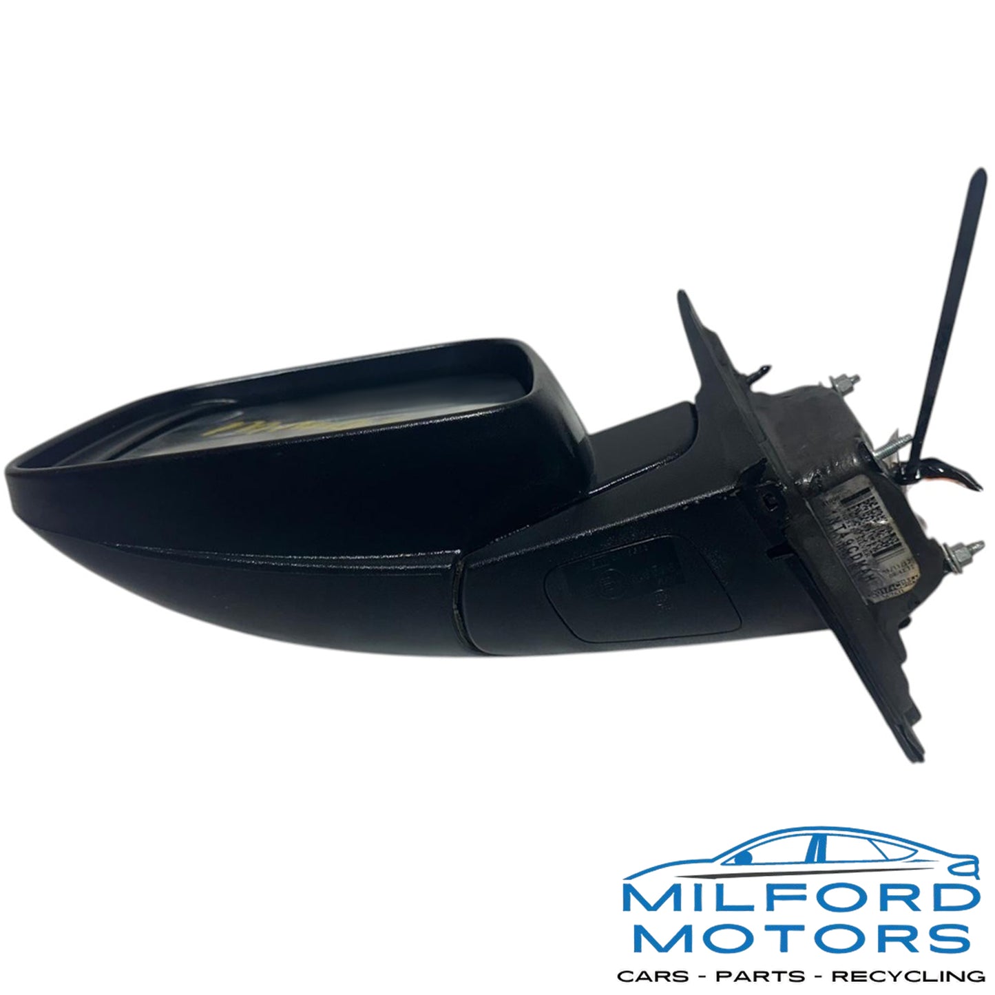 Driver Side View Mirror Fits 2011-2020 Jeep Grand Cherokee 3.6L