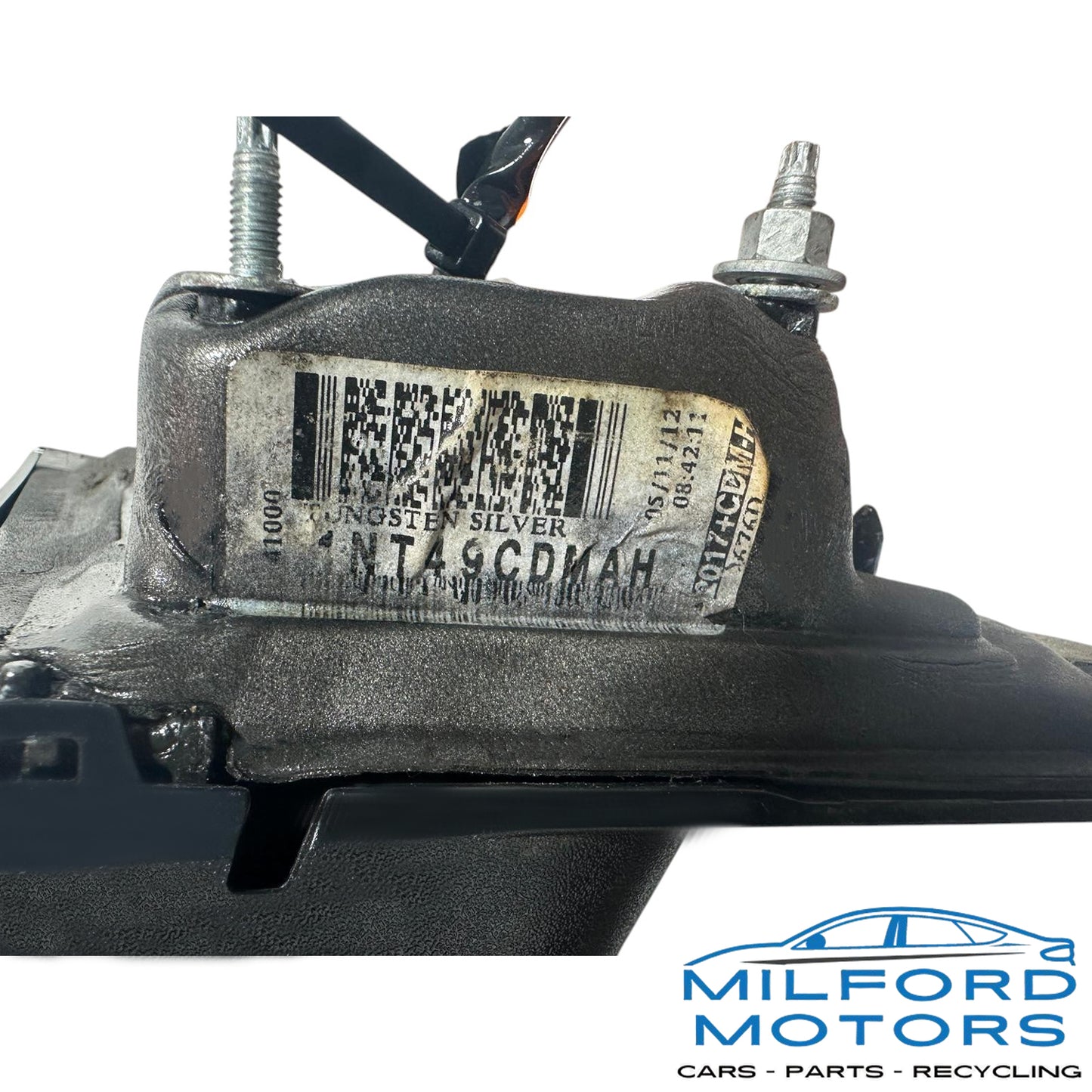 Driver Side View Mirror Fits 2011-2020 Jeep Grand Cherokee 3.6L