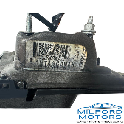 Driver Side View Mirror Fits 2011-2020 Jeep Grand Cherokee 3.6L