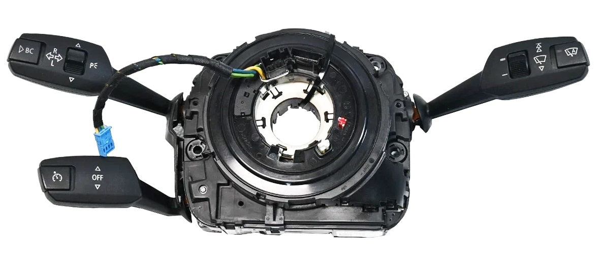 OEM BMW Steering Wheel Clock Spring Slip Ring 9122509-04 E90 E92 E93 X5 E70