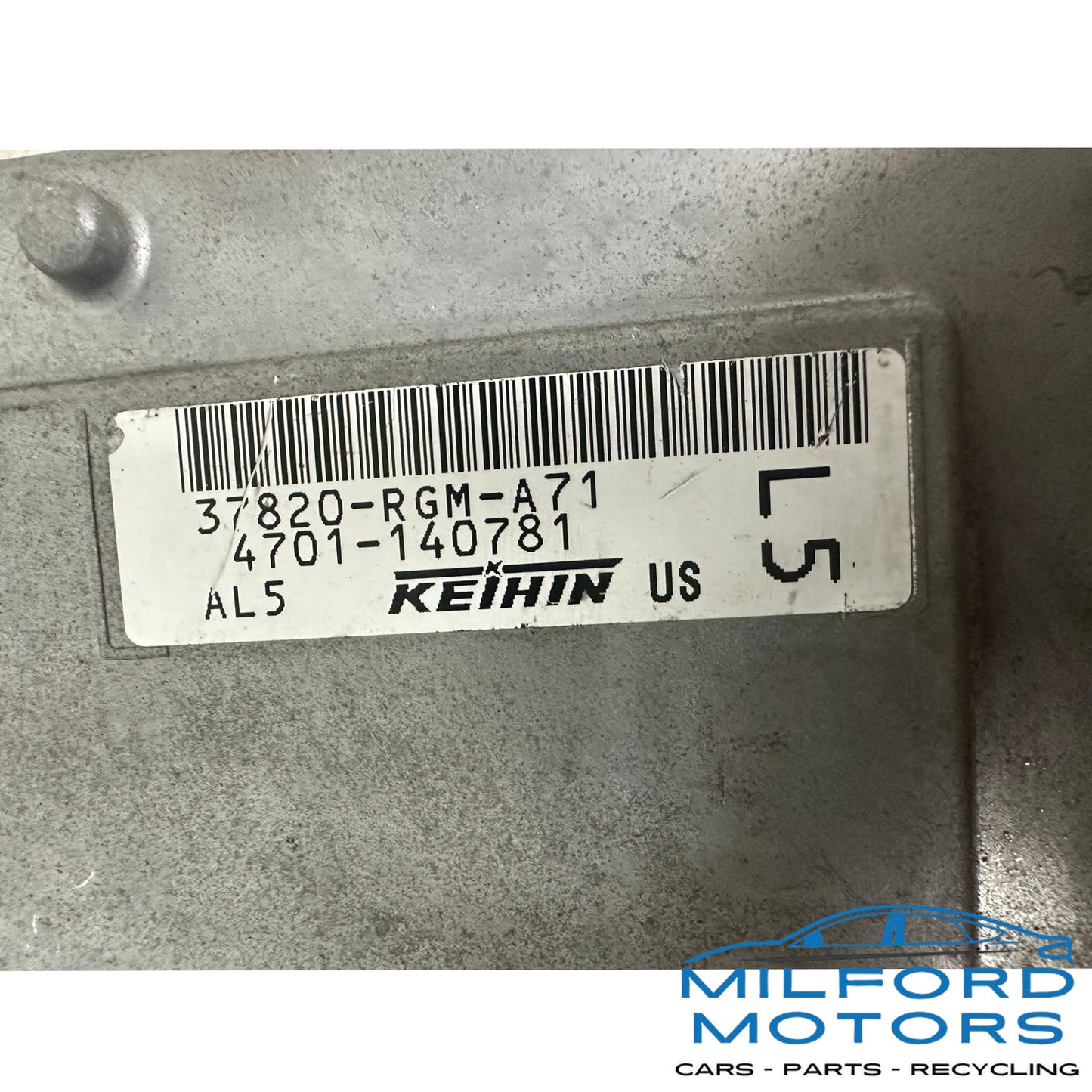 Electronic Control Module (ECM)  Fits 2006 Odyssey EX-L 3.5L AT FWD