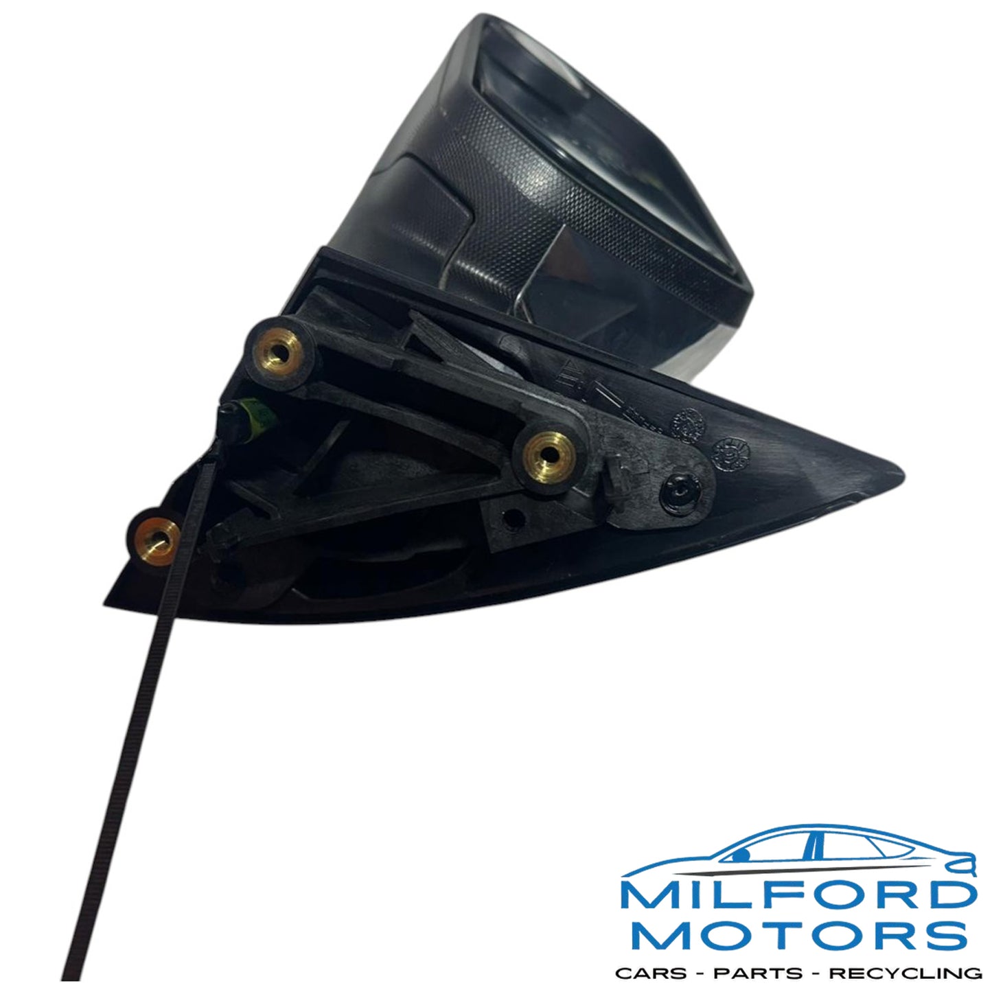 Chrome Driver Side View Mirror Fits for 2015-2017 Chevrolet Equinox Premier 2.4L