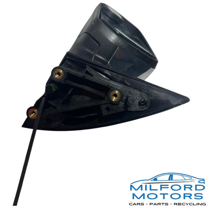 Chrome Driver Side View Mirror Fits for 2015-2017 Chevrolet Equinox Premier 2.4L