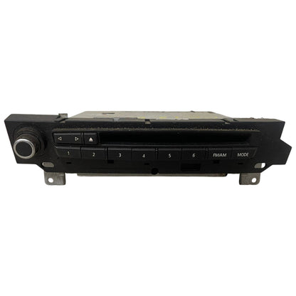 OEM Audio Equipment Radio Receiver AM/FM/CD Fits 2008-2010 BMW 528i xDrive