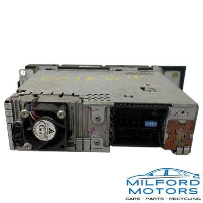 OEM Audio Equipment Radio Receiver AM/FM/CD Fits 2008-2010 BMW 528i xDrive