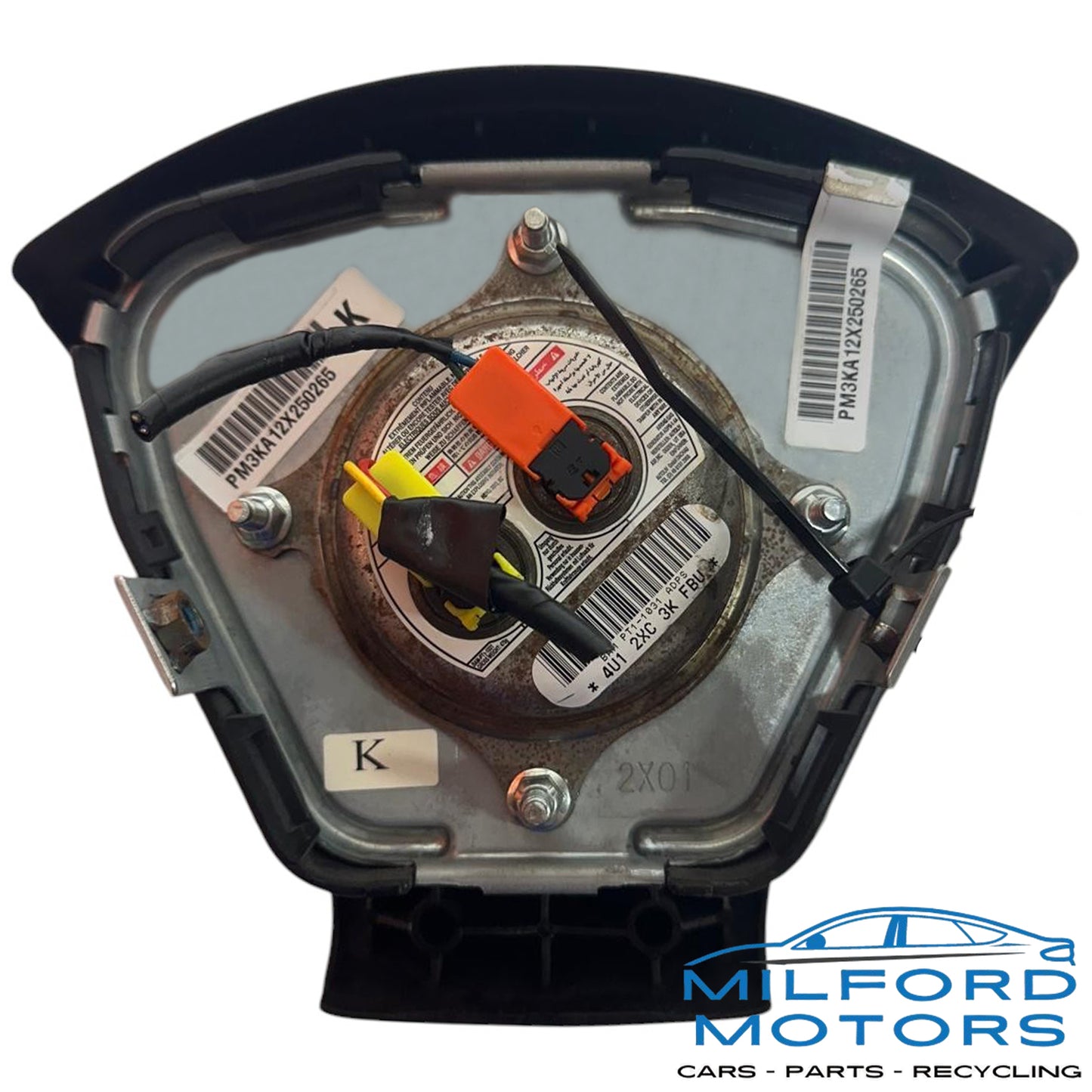 Driver Steering Wheel Air Bag Fits for 2013 Nissan Pathfinder 3.5L