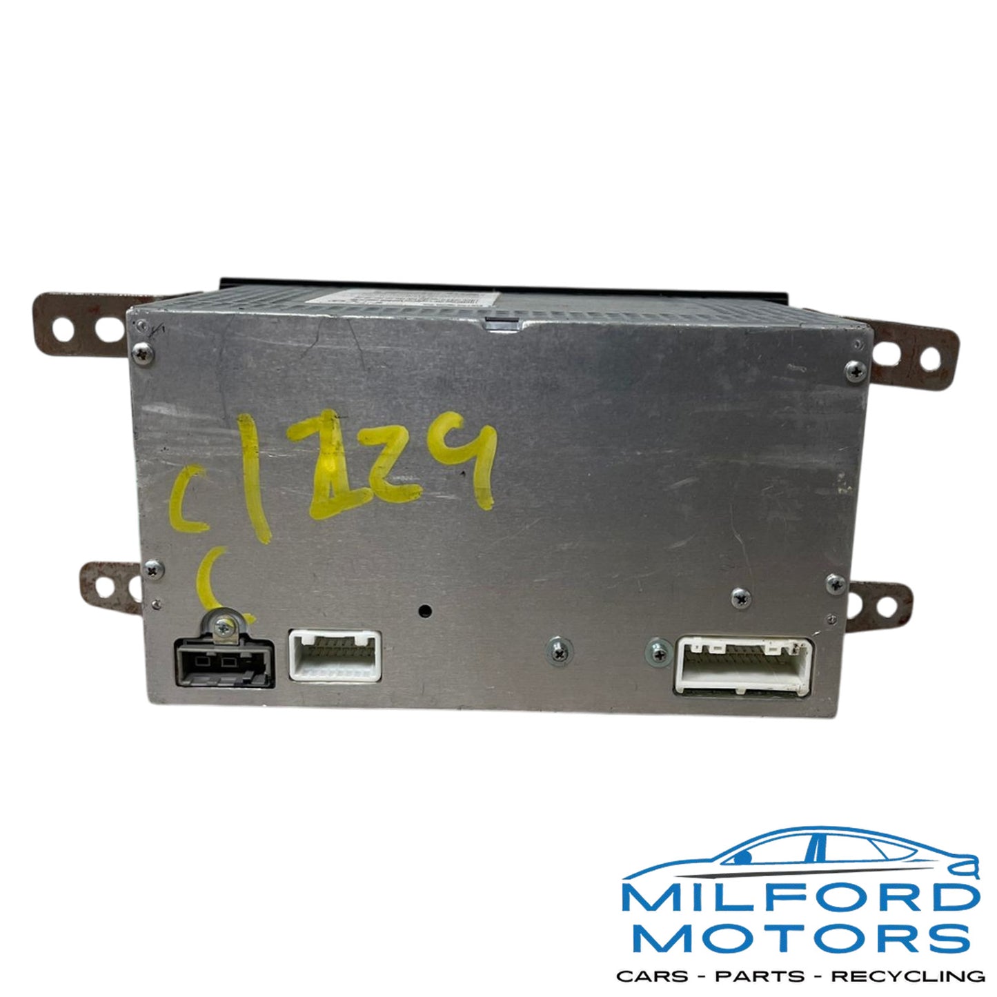 OEM Radio Receiver AM FM CD Receiver W/O Navigation2015-2018 Nissan Versa