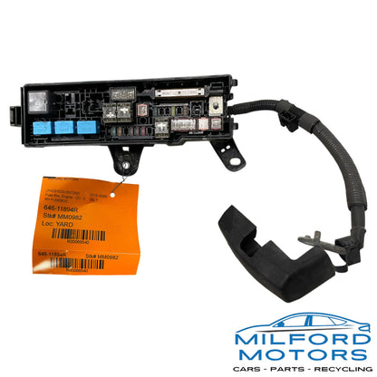 Passenger Side Fuse Box Engine Compartment Fits 2016-2019 Lexus IS300 3.5L