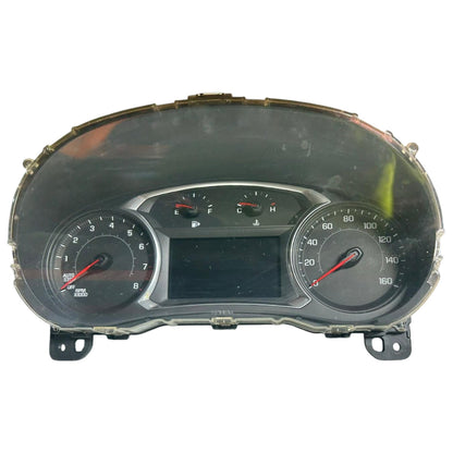Speedometer Cluster w/ Multi-color Graphic Display Fits 2017-2018 Malibu F.W.D