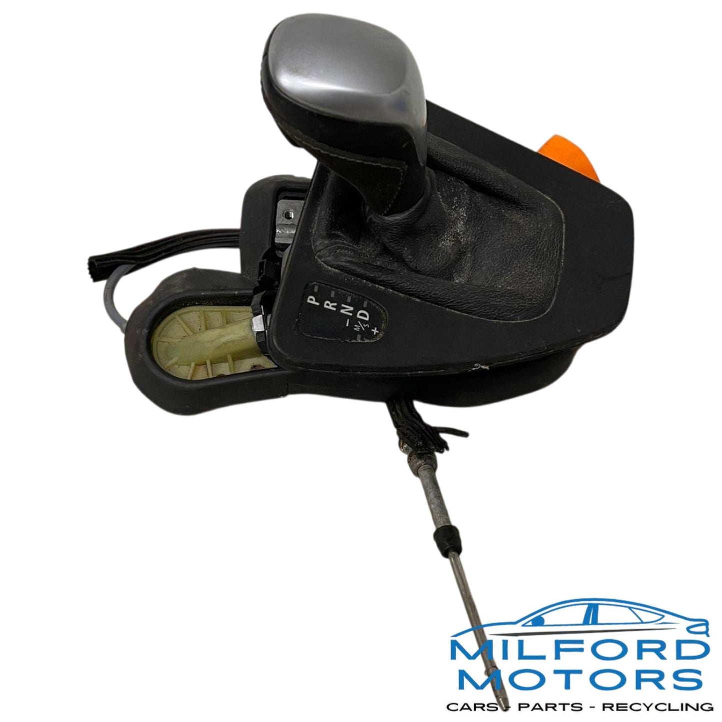 OEM Black Automatic Gear Shifter Transmission  Fits 2008 BMW 328xi Coupe 3.0L