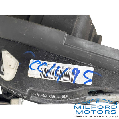 OEM Black Automatic Gear Shifter Transmission  Fits 2008 BMW 328xi Coupe 3.0L