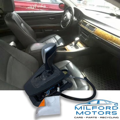 OEM Black Automatic Gear Shifter Transmission  Fits 2008 BMW 328xi Coupe 3.0L