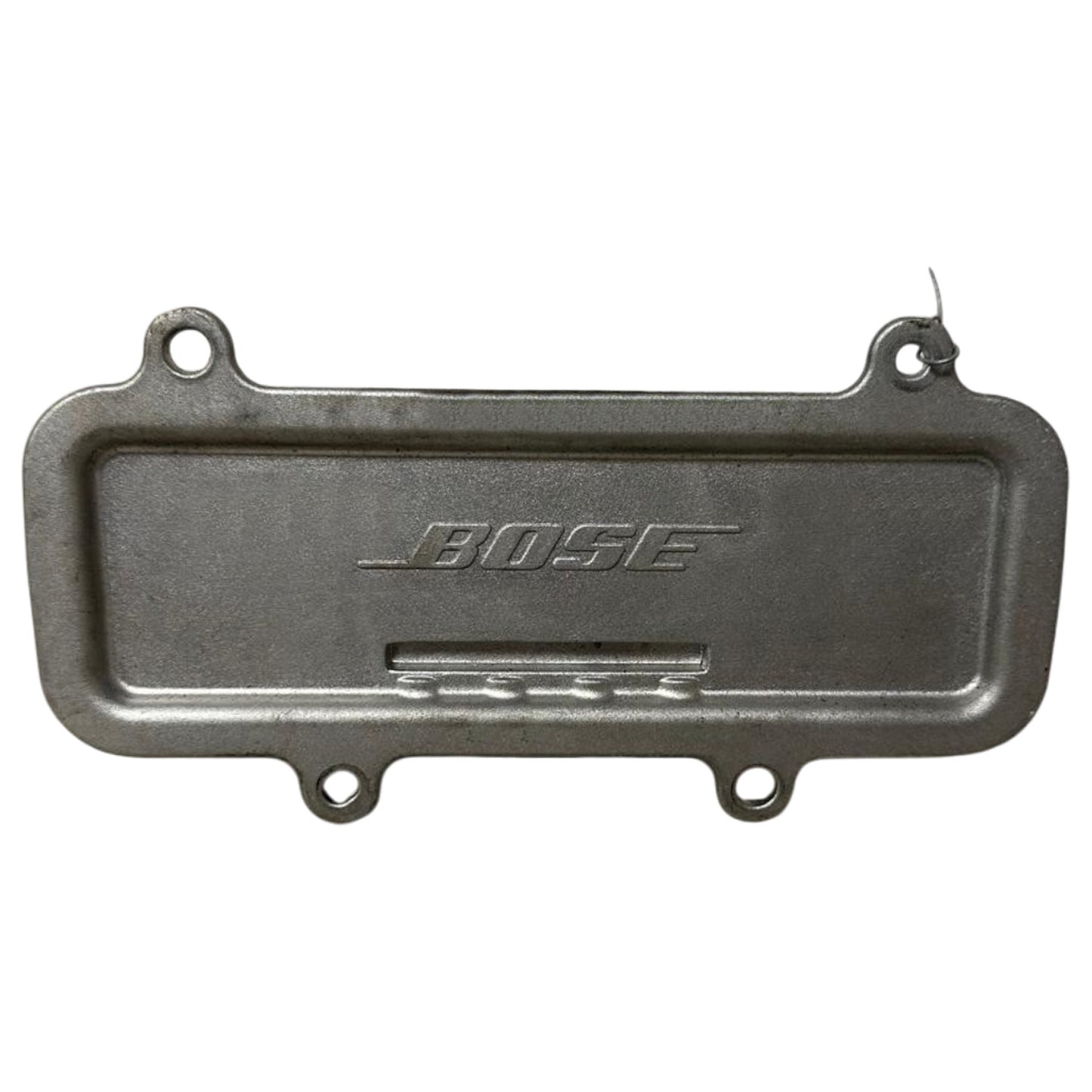 Used Bose Radio Amplifier (Under 3rd Row Seat) Fits 2013-2014 Infiniti JX35 3.5L