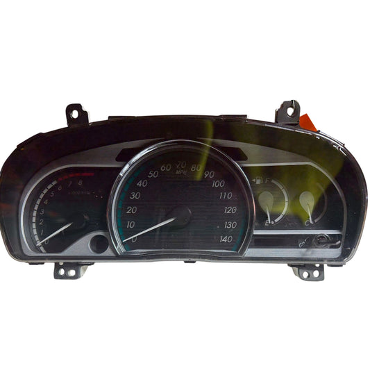 Instrument Speedometer Head/Cluster Fits 2011-2012 Toyota Venza AWD 2.7L