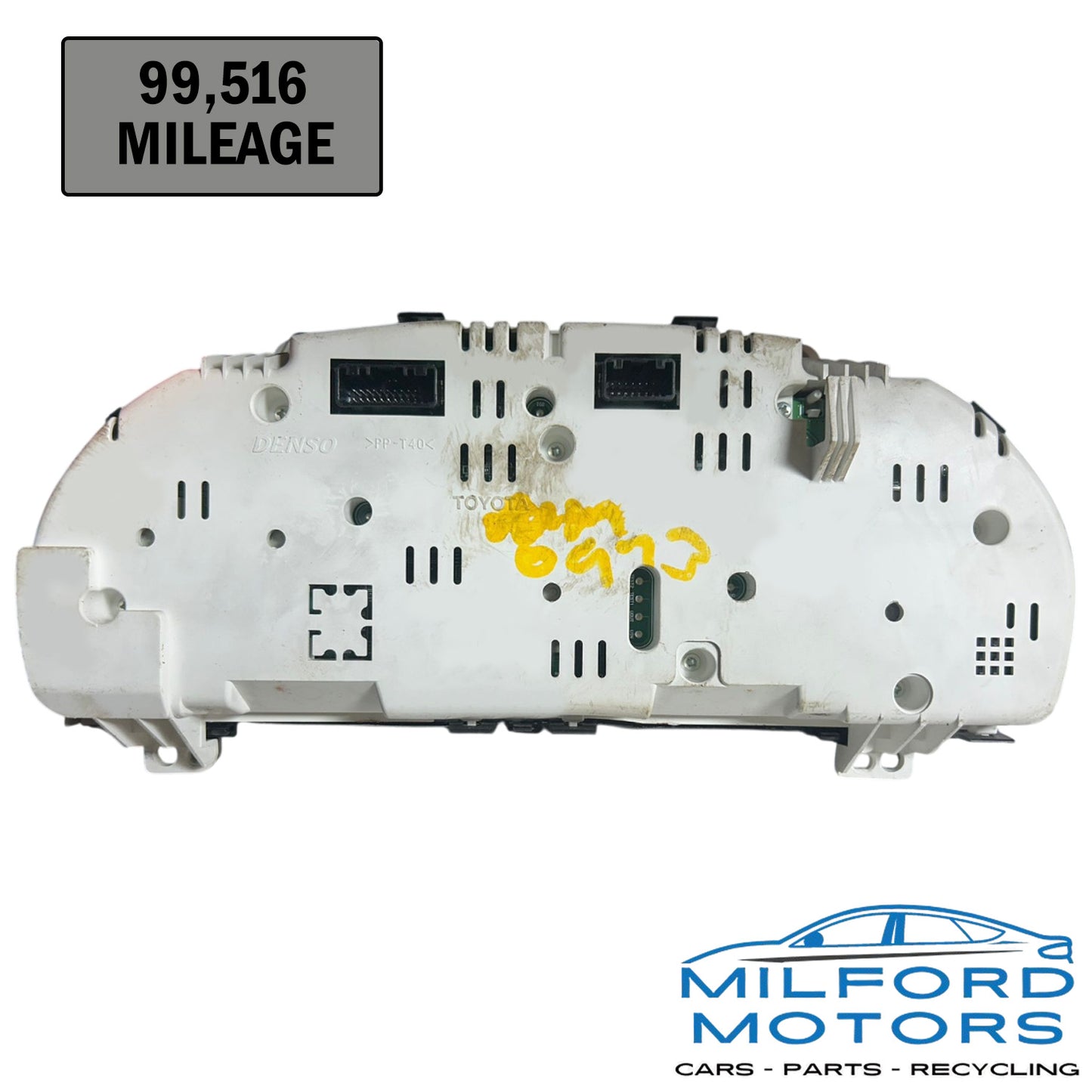 Instrument Speedometer Head/Cluster Fits 2011-2012 Toyota Venza AWD 2.7L