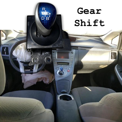 Transmission Gear Shift Assembly 2013 Toyota Prius Hatchback 1.8L