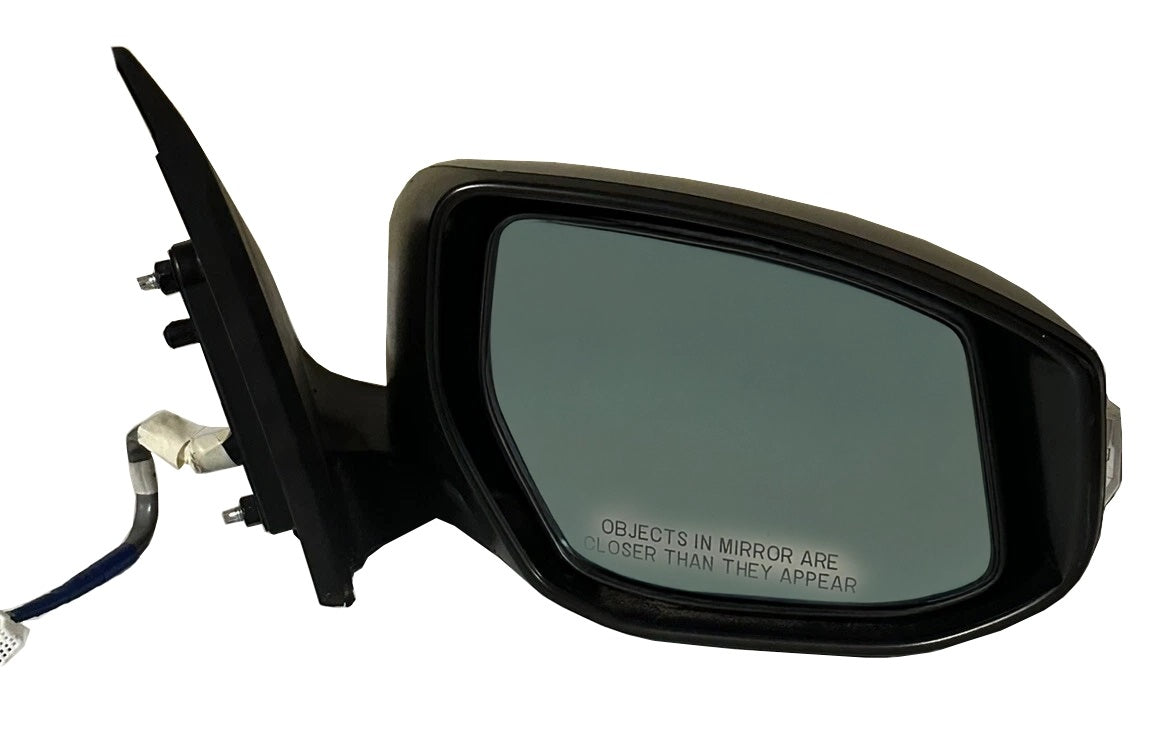 Nissan Sentra 2016-2019 Right Passenger Side Power (Door Mirror) Manual Fold OEM