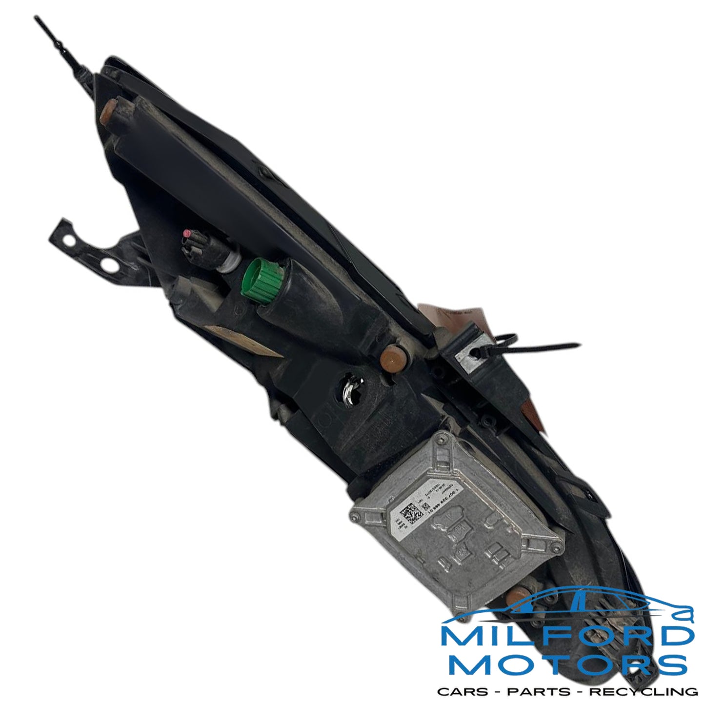 Front Lamp Signal Mounted Fits for 2014-2018 Jeep Cherokee 2.4L