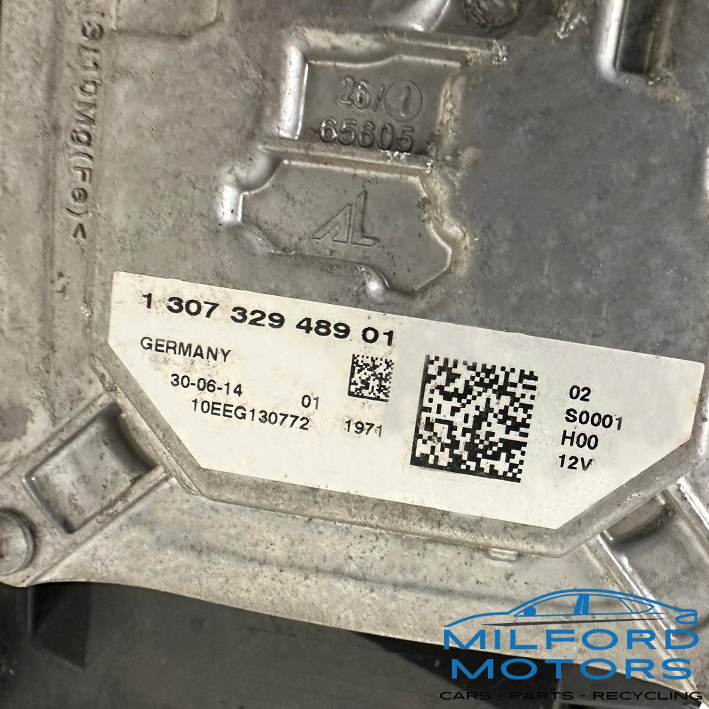 Front Lamp Signal Mounted Fits for 2014-2018 Jeep Cherokee 2.4L