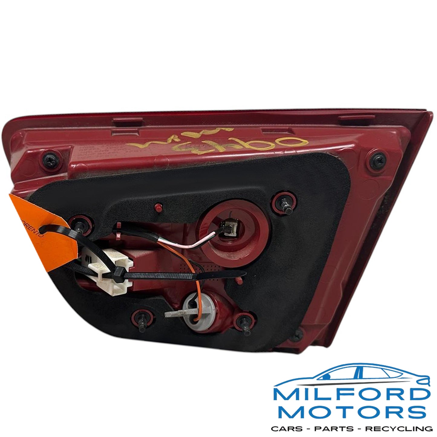 Tail Lamp Incandescent Decklid Fits for 2019-2020 Kia Sorento EX  3.3L