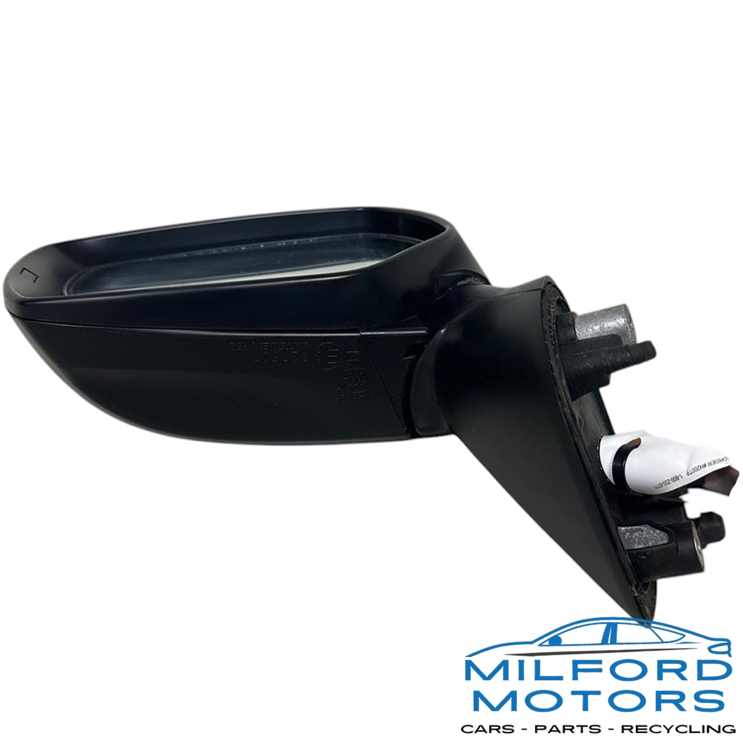 Blue Driver Side View Mirror Fits for 2012-2014 Impreza Premium 2.0L