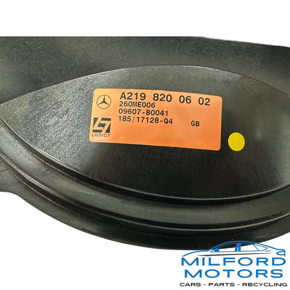 Used Woffert Speaker Fits for 2007 Mercedes-Benz E-Class E 550 5.5L