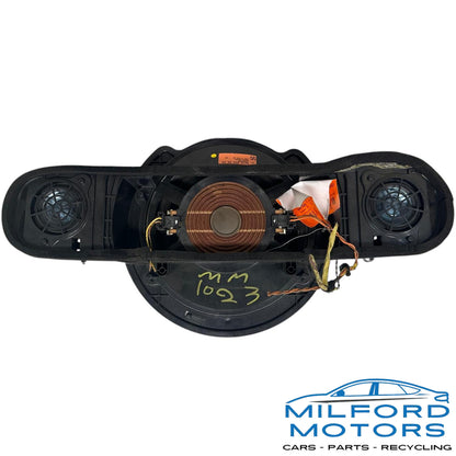 Used Woffert Speaker Fits for 2007 Mercedes-Benz E-Class E 550 5.5L