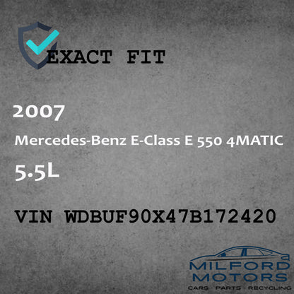 Used Woffert Speaker Fits for 2007 Mercedes-Benz E-Class E 550 5.5L