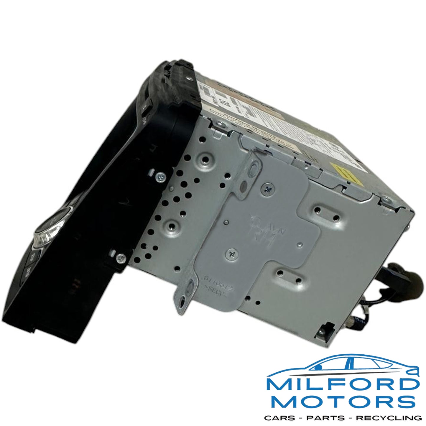 Used Audio Equipment Radio Amplifier Fits 2012-2014 Hyundai Sonata Hybrid 2.4L