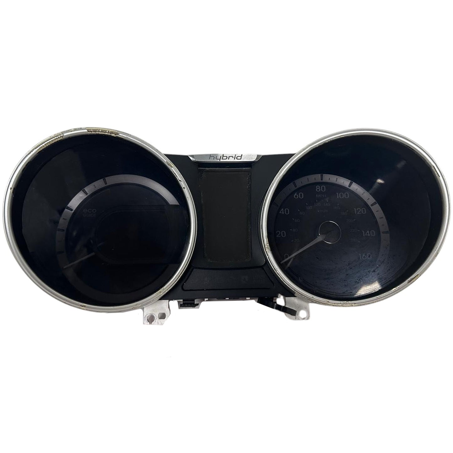 Speedometer Head/Cluster Fits 11-2015 Hyundai Sonata Hybrid 2.4L (109,214 miles)