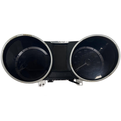 Speedometer Head/Cluster Fits 11-2015 Hyundai Sonata Hybrid 2.4L (109,214 miles)