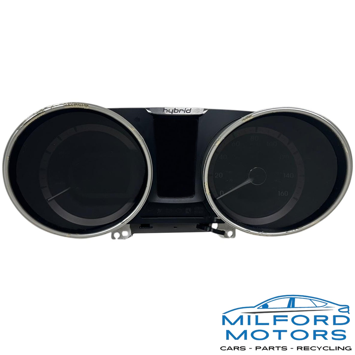 Speedometer Head/Cluster Fits 11-2015 Hyundai Sonata Hybrid 2.4L (109,214 miles)