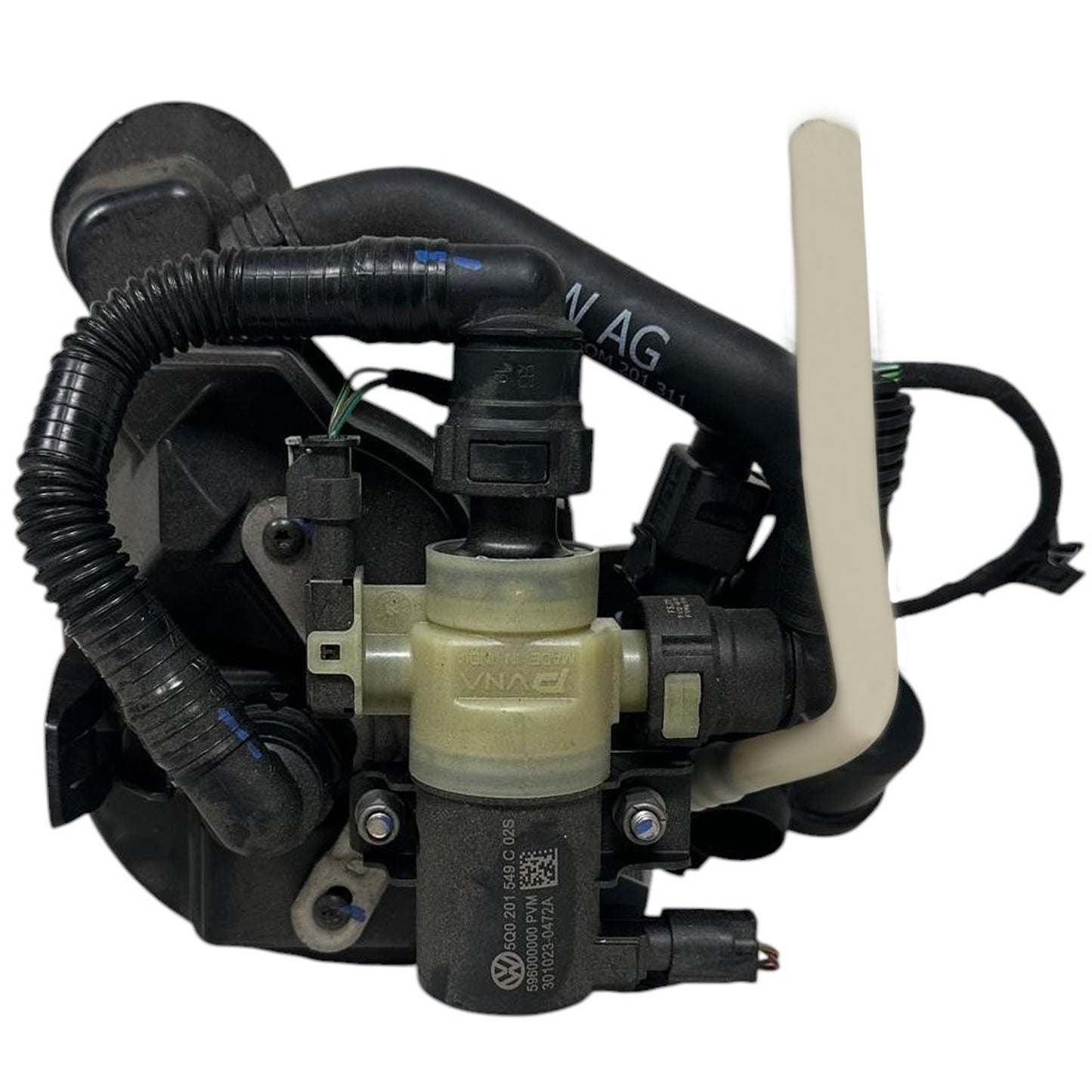 Fuel Vapor Canister Fits for 2024 Volkswagen Jetta SE 1.5L
