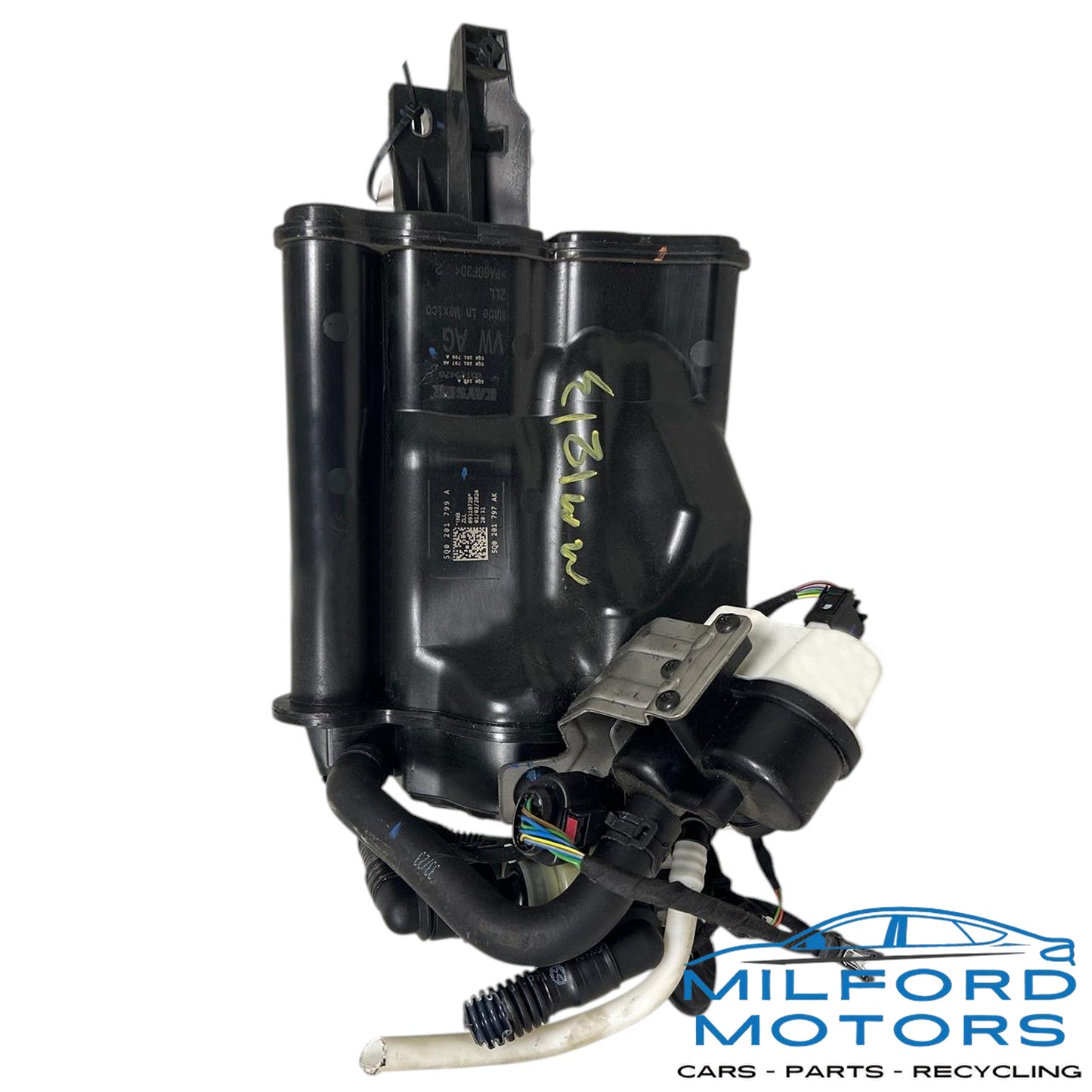 Fuel Vapor Canister Fits for 2024 Volkswagen Jetta SE 1.5L
