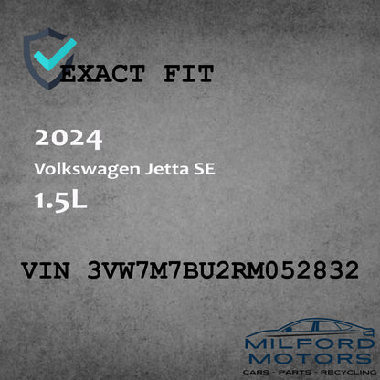 Fuel Vapor Canister Fits for 2024 Volkswagen Jetta SE 1.5L