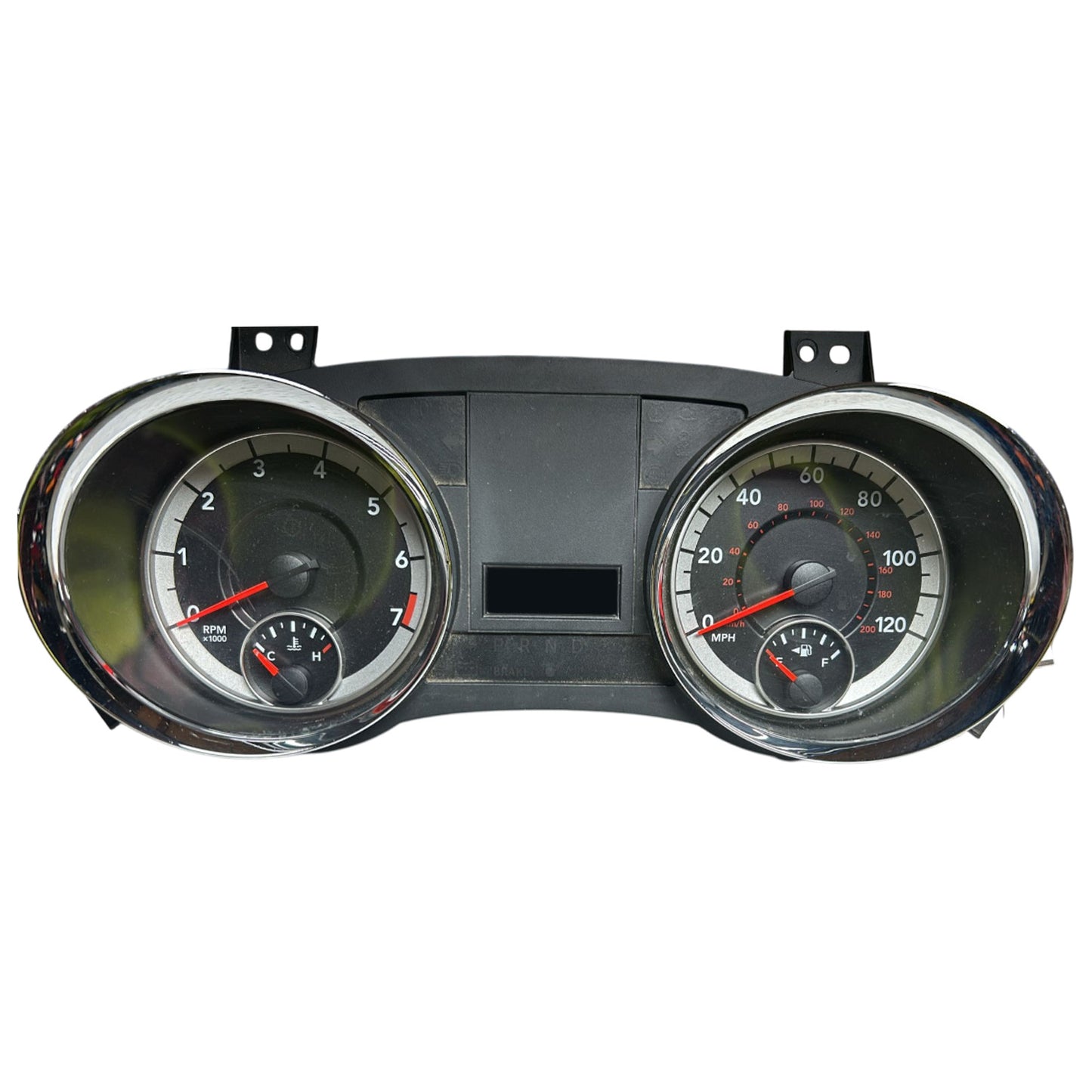 Instrument Speedometer Head/Cluster Fits 2019-2020 Dodge Grand Caravan 3.6L