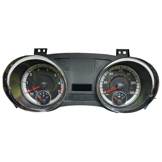 Instrument Speedometer Head/Cluster Fits 2019-2020 Dodge Grand Caravan 3.6L