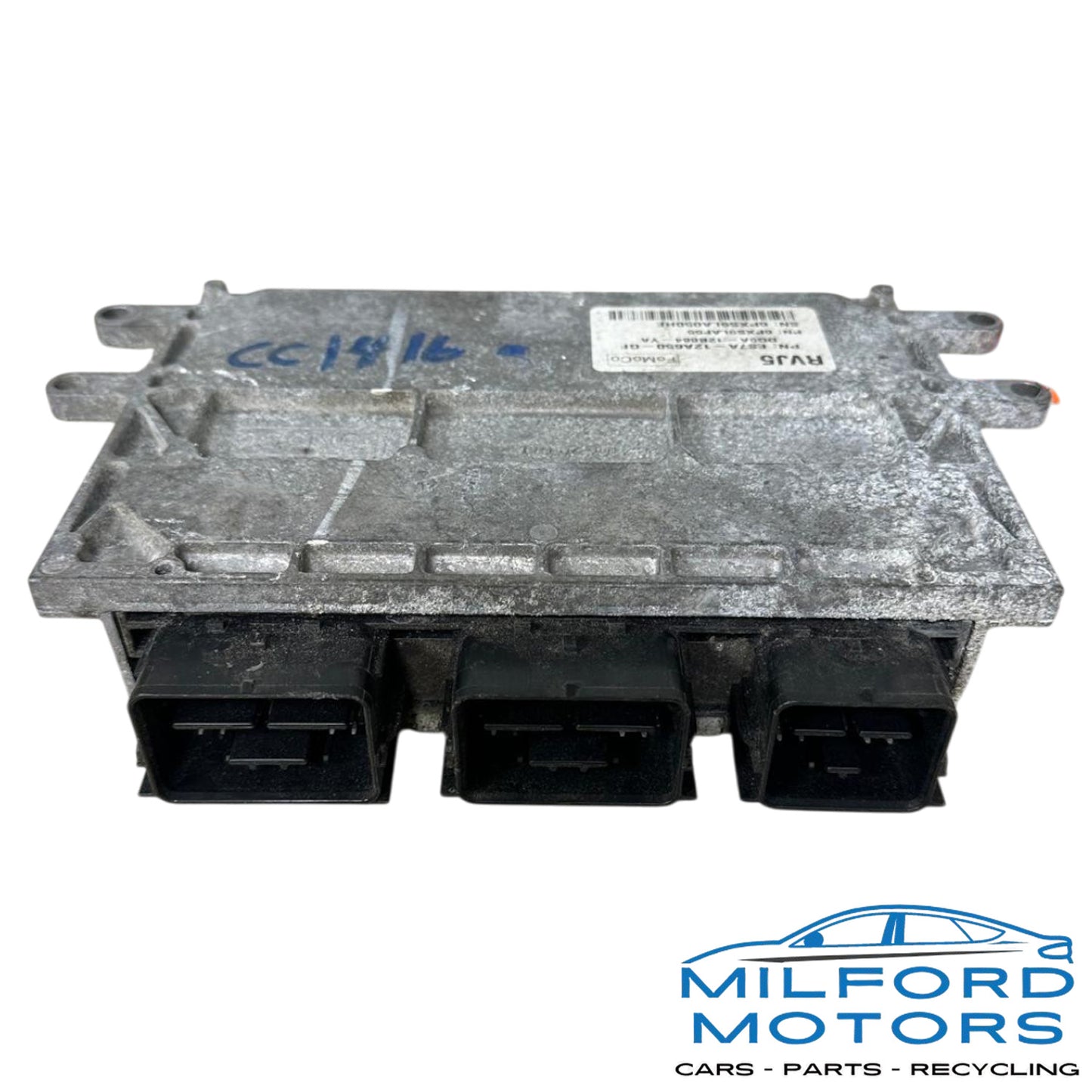 Electronic Control Module (ECM)  Fits 2014-2016 Ford Fusion SE Sedan 2.5L