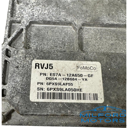 Electronic Control Module (ECM)  Fits 2014-2016 Ford Fusion SE Sedan 2.5L