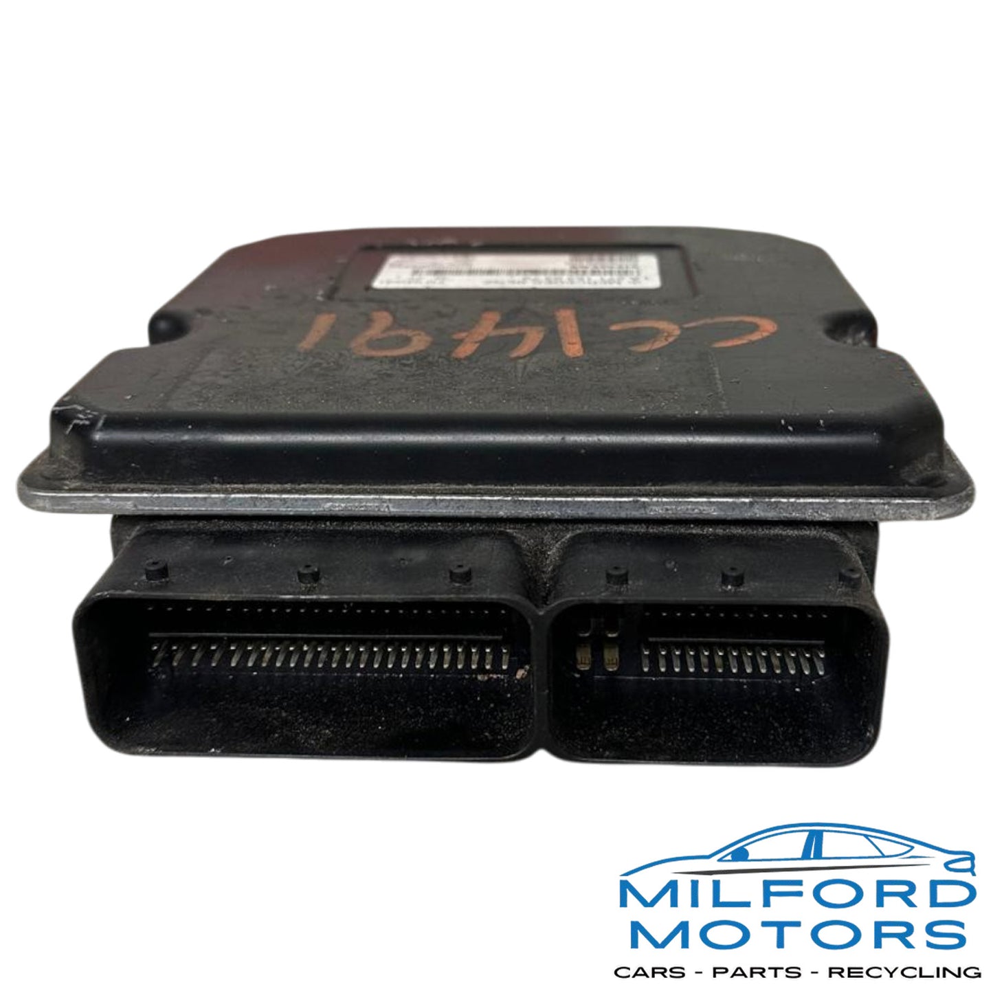 Electronic Control Module (ECM)  Fits 02-2005 Mercedes-Benz C230 Sedan 1.8L