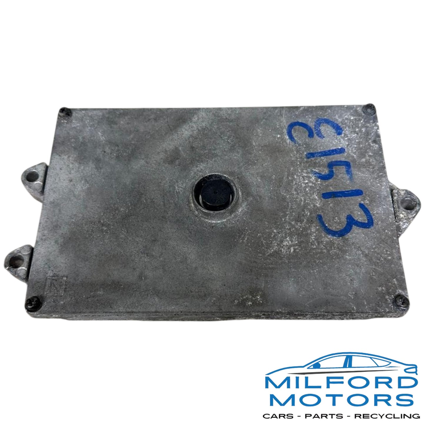 LH Front Electronic Control Module (ECM)  Fits 2013 Accord Sport Sedan 2.4L