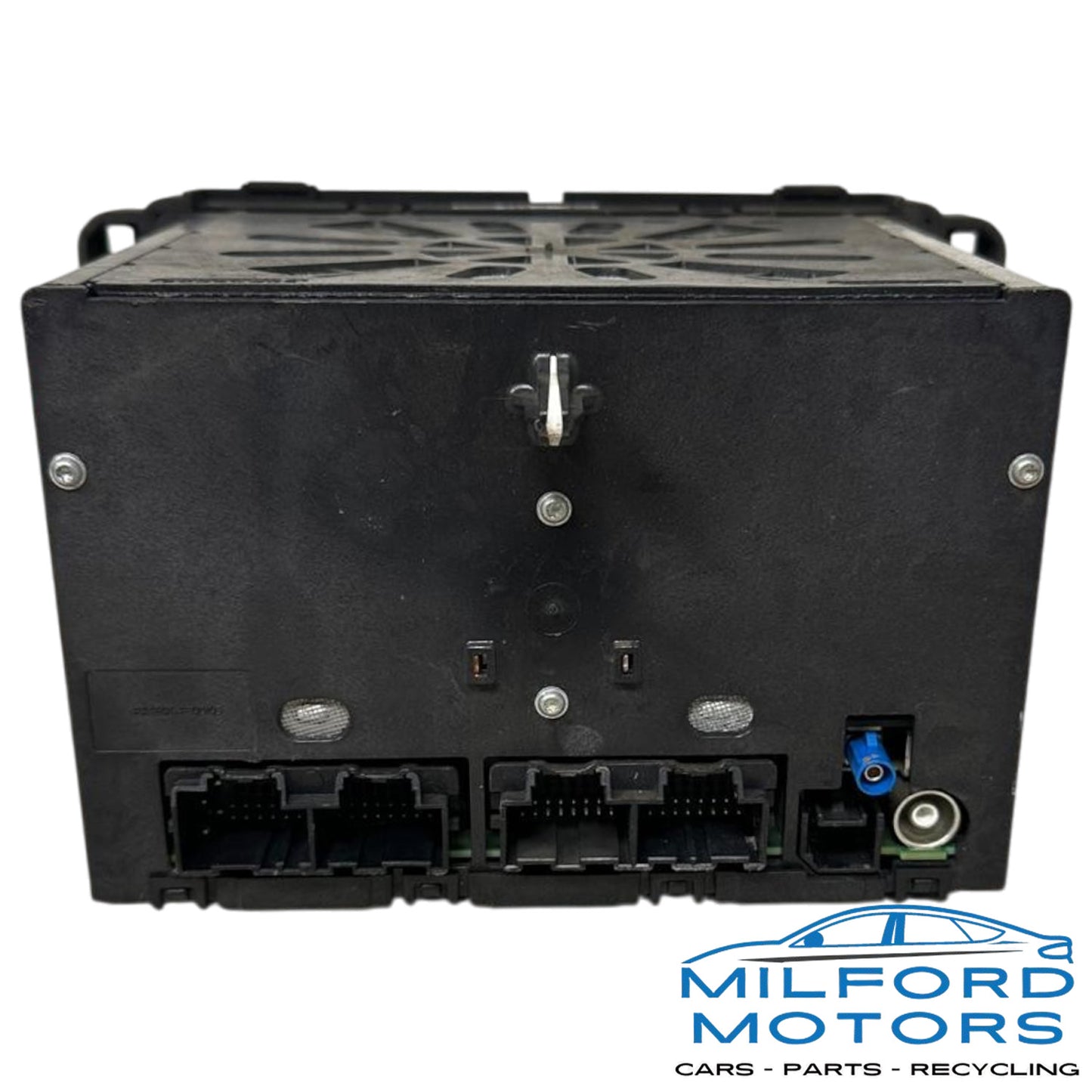 Audio Equipment Radio 6.5" color touch-screen Fits 2015-2017 GMC Acadia 3.6L