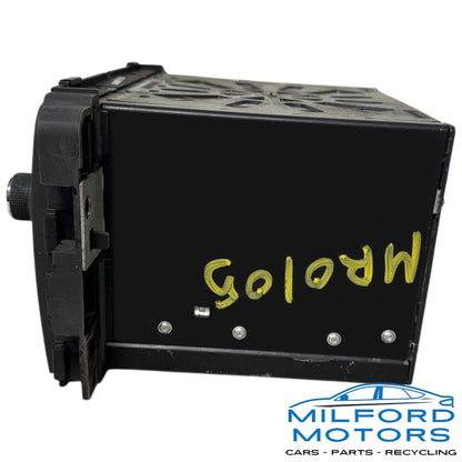 Audio Equipment Radio 6.5" color touch-screen Fits 2015-2017 GMC Acadia 3.6L