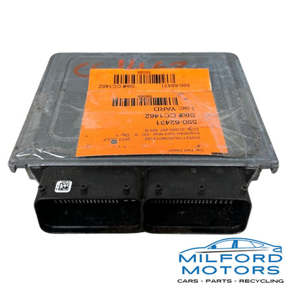 Electronic Control Module (ECM)  Fits 2015-2017 VW Golf Audi A3 1.8L