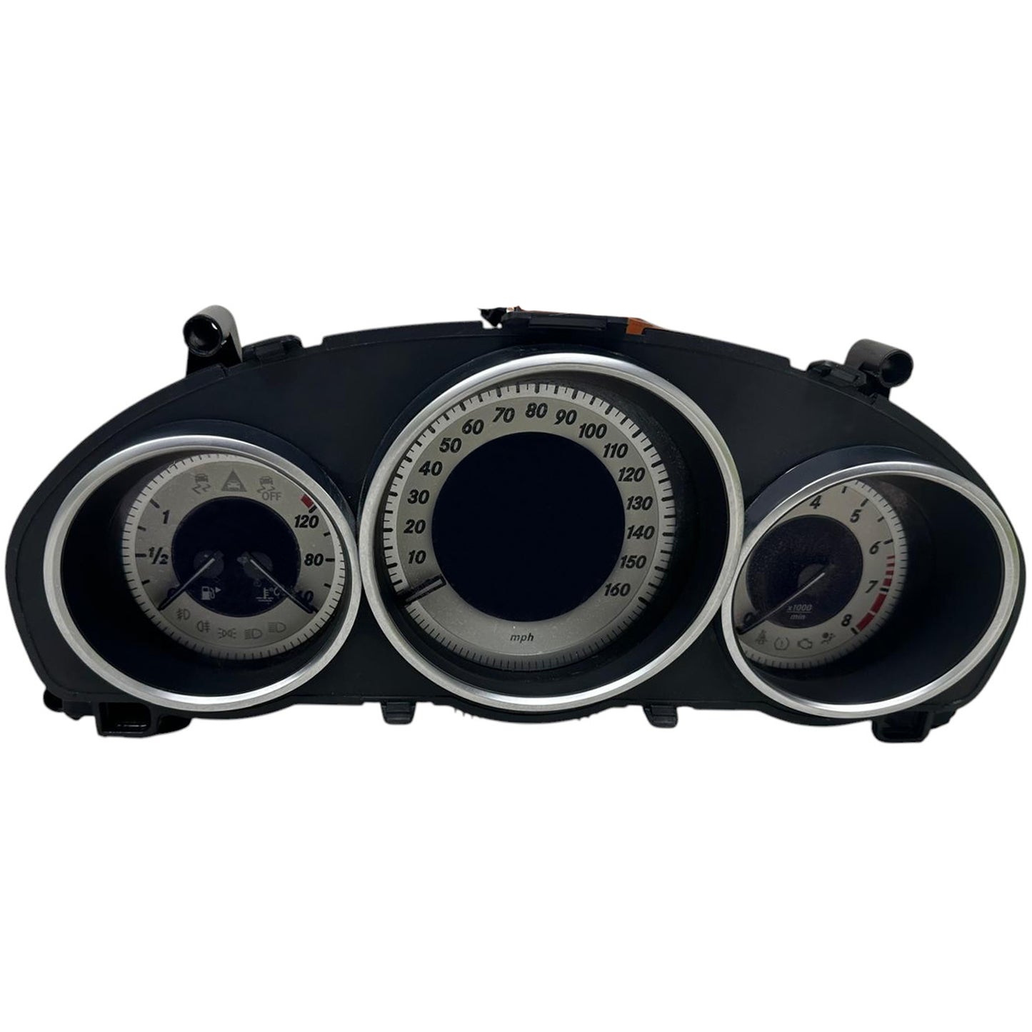 Speedometer Head/Cluster Fits 2014 Mercedes-Benz E300 E350 E550 3.5L