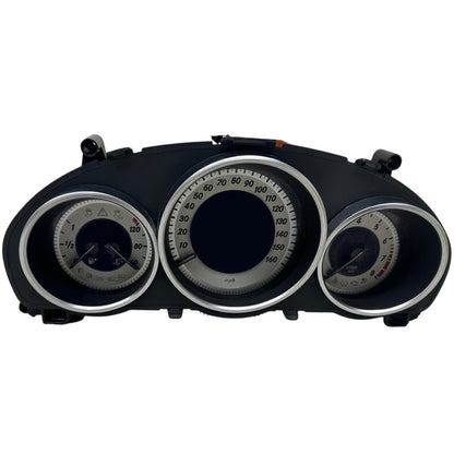Speedometer Head/Cluster Fits 2014 Mercedes-Benz E300 E350 E550 3.5L
